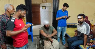 পাবনায় অপহরণের সাক্ষী দেয়া নিয়ে বিরোধ, ৭ জনকে কুপিয়ে আহত